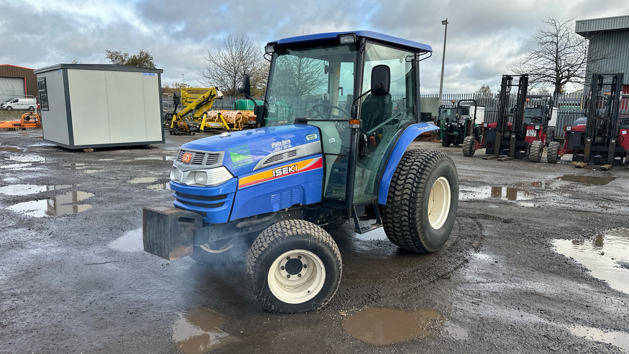 ISEKI TG5470 - Altra macchina: foto 2 ISEKI TG5470 - Altra macchina: foto 2