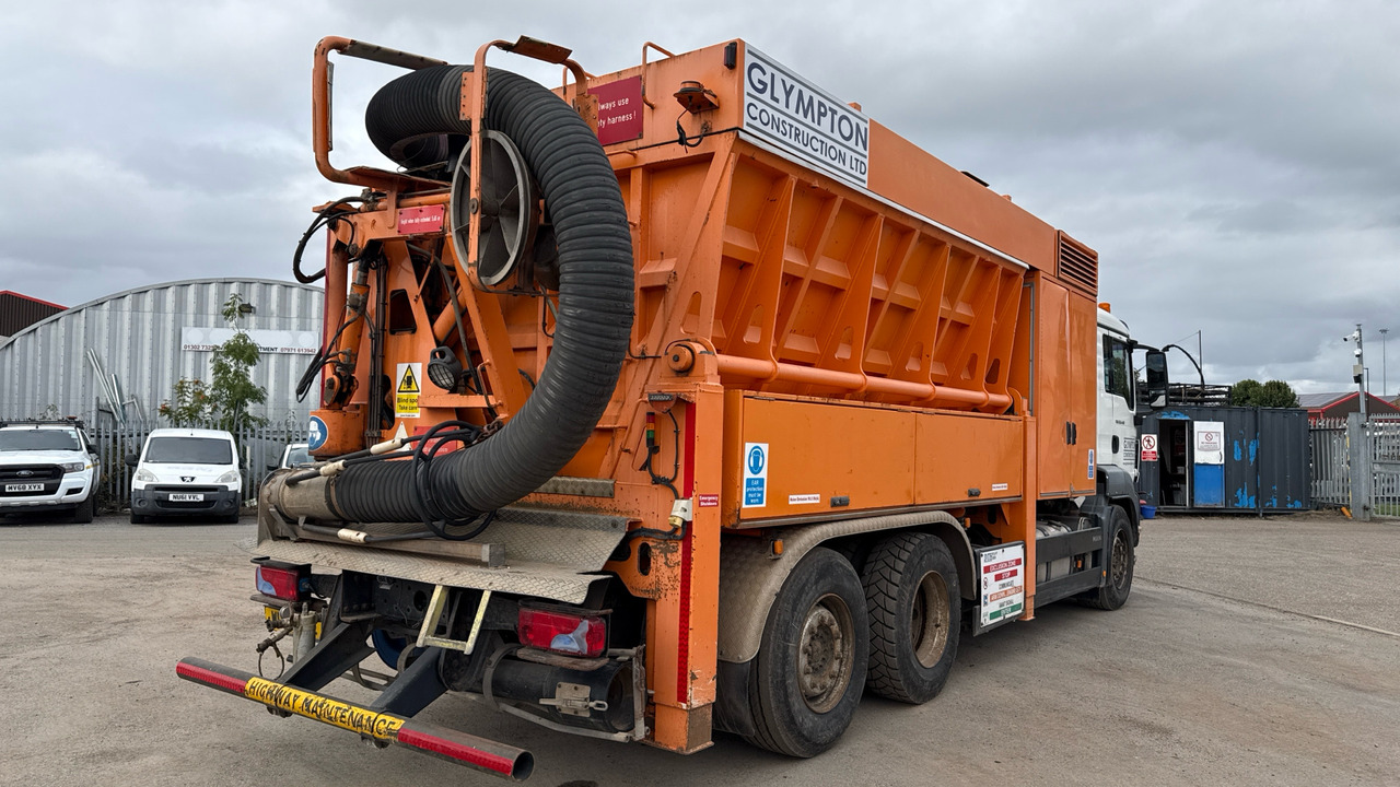 MAN TGS 26.440 - Altra macchina: foto 4 MAN TGS 26.440 - Altra macchina: foto 4