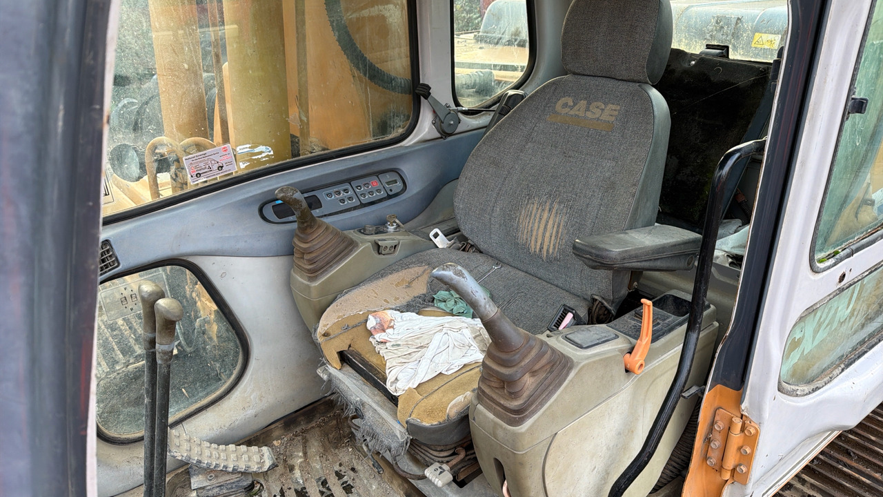 CASE CX210 - Escavatore cingolato: foto 5 CASE CX210 - Escavatore cingolato: foto 5