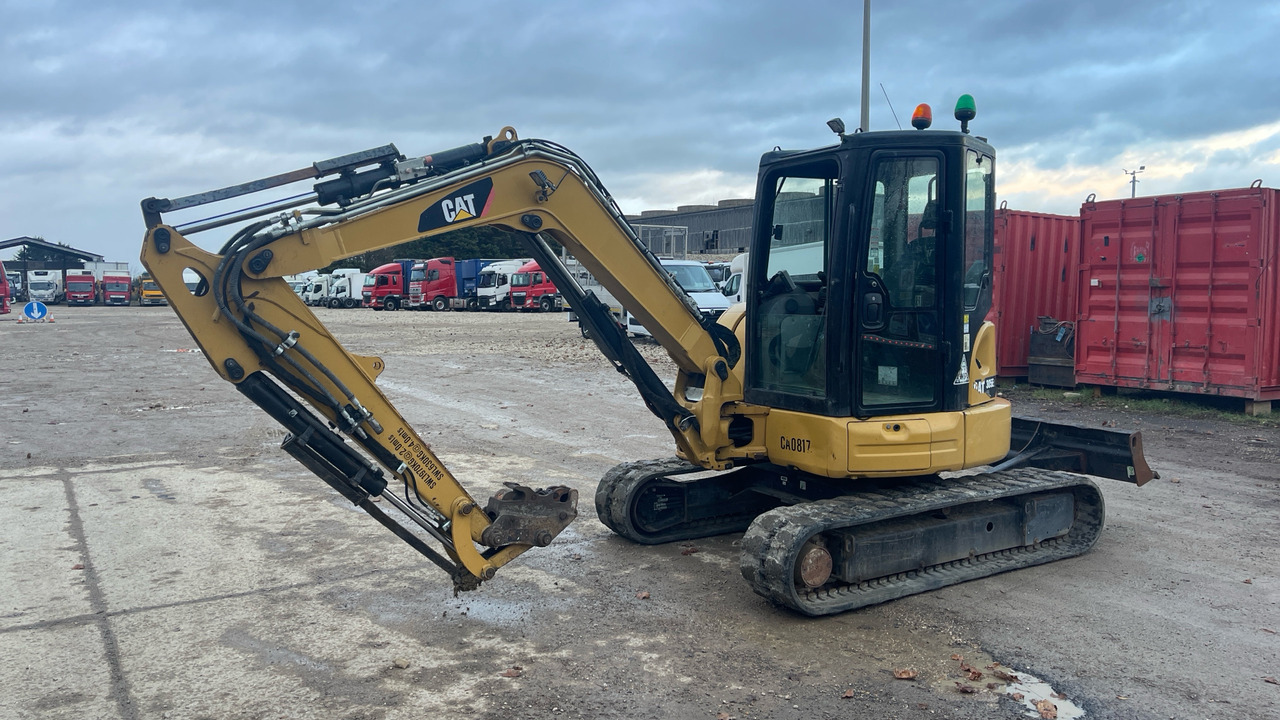 CATERPILLAR 305E2 - Miniescavatore: foto 1 CATERPILLAR 305E2 - Miniescavatore: foto 1