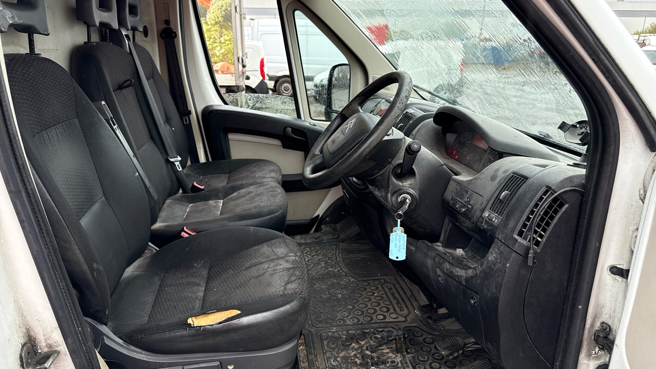 CITROEN RELAY 35 2.2 HDI 130PS - Furgone chiuso: foto 5 CITROEN RELAY 35 2.2 HDI 130PS - Furgone chiuso: foto 5