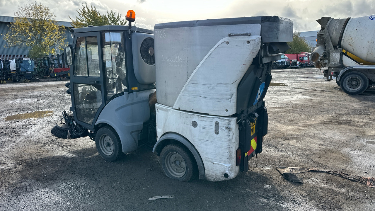 CITYMASTER 6001 - Spazzatrice stradale: foto 3 CITYMASTER 6001 - Spazzatrice stradale: foto 3