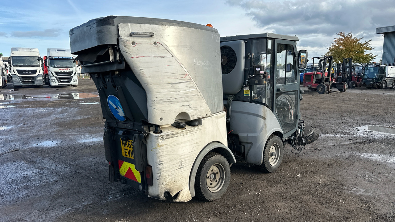 CITYMASTER 6001 - Spazzatrice stradale: foto 4 CITYMASTER 6001 - Spazzatrice stradale: foto 4