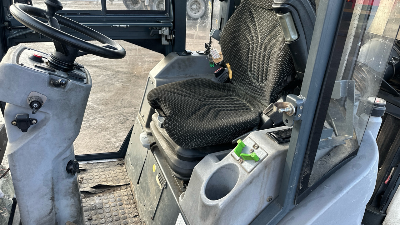 CITYMASTER 6001 - Spazzatrice stradale: foto 5 CITYMASTER 6001 - Spazzatrice stradale: foto 5