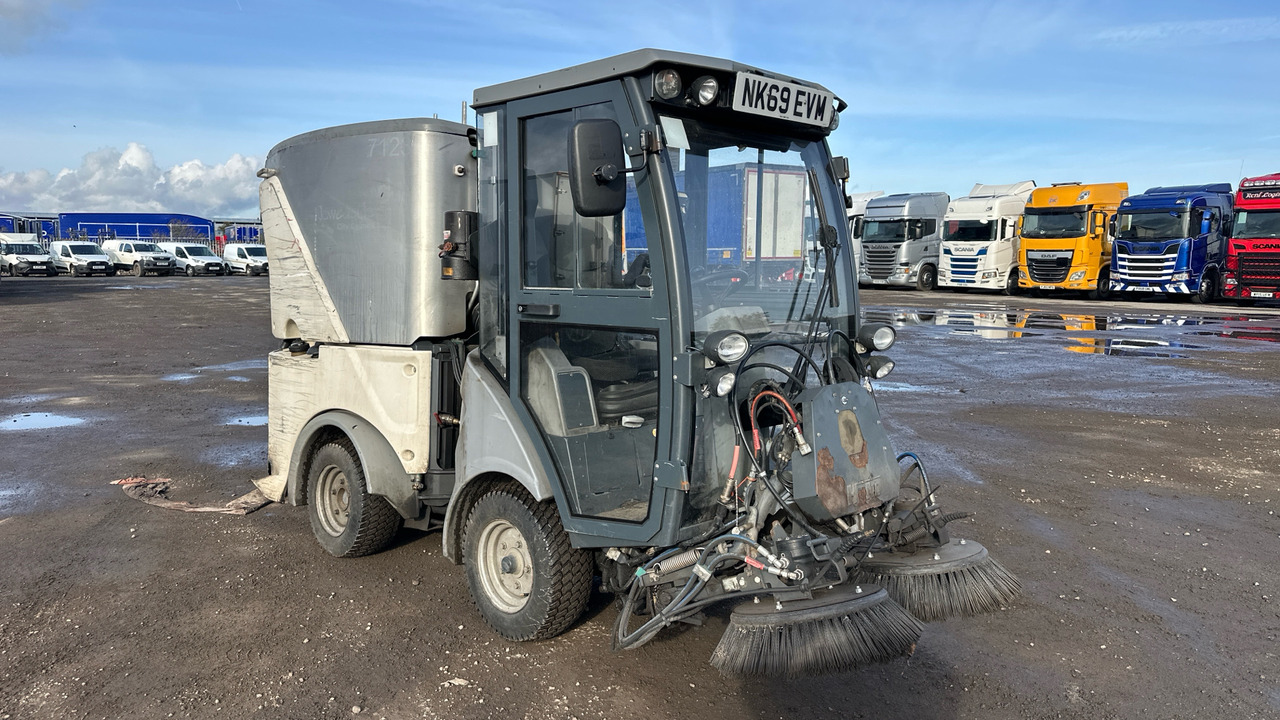 CITYMASTER 6001 - Spazzatrice stradale: foto 1 CITYMASTER 6001 - Spazzatrice stradale: foto 1