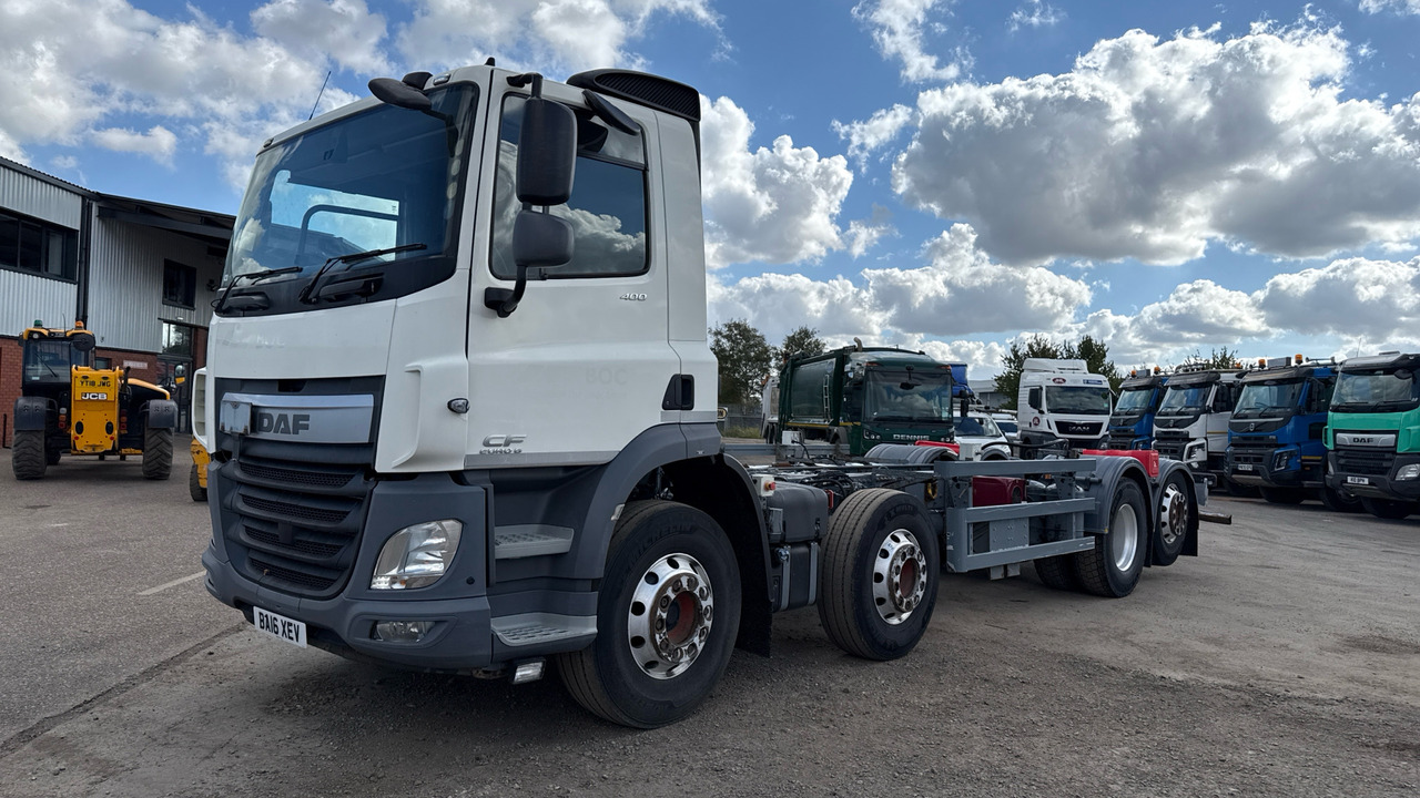 DAF CF 400 - Autocarro telaio: foto 2 DAF CF 400 - Autocarro telaio: foto 2