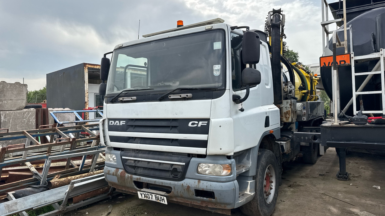 DAF CF 75.360 - Autospurgo: foto 1 DAF CF 75.360 - Autospurgo: foto 1