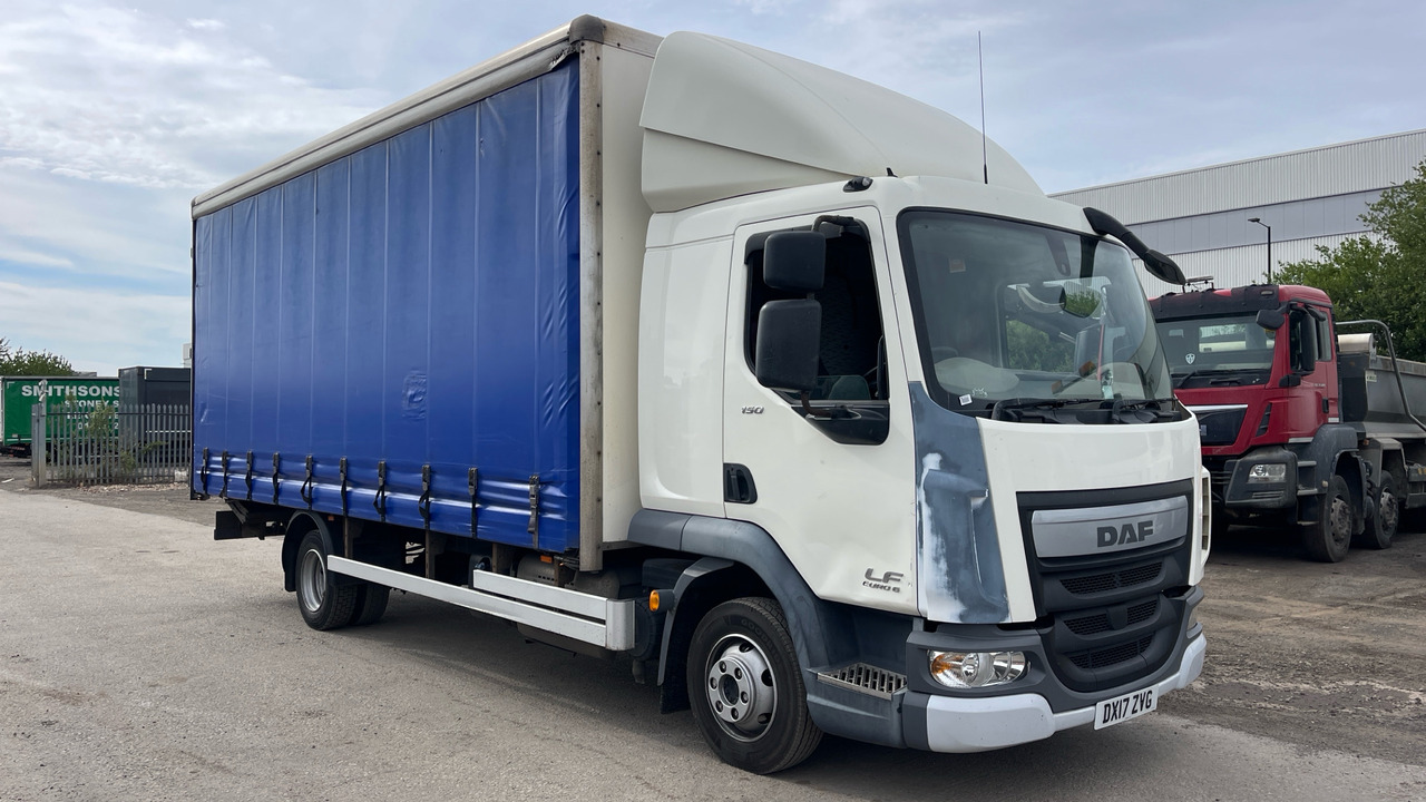 DAF LF 150 - Camion centinato: foto 1 DAF LF 150 - Camion centinato: foto 1