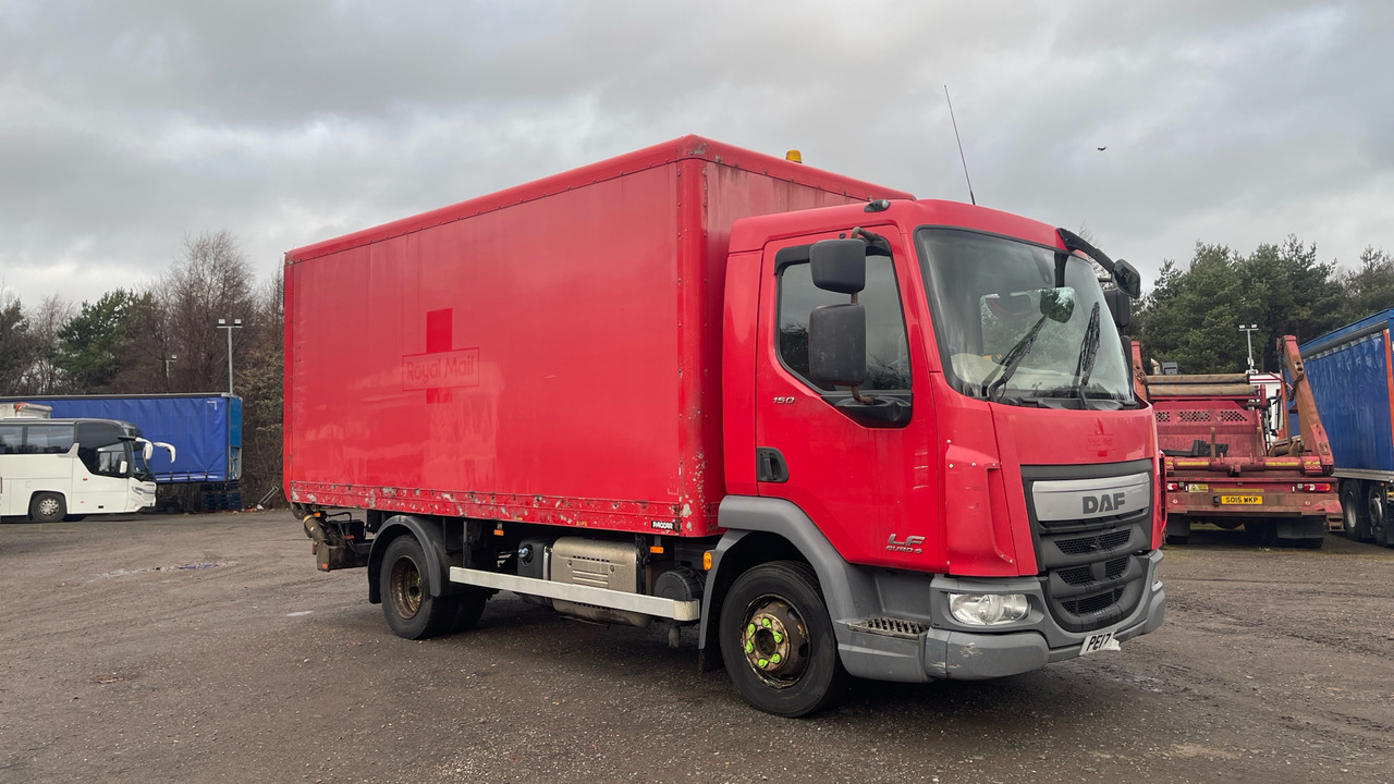 DAF LF 150 - Autocarro furgonato: foto 1 DAF LF 150 - Autocarro furgonato: foto 1