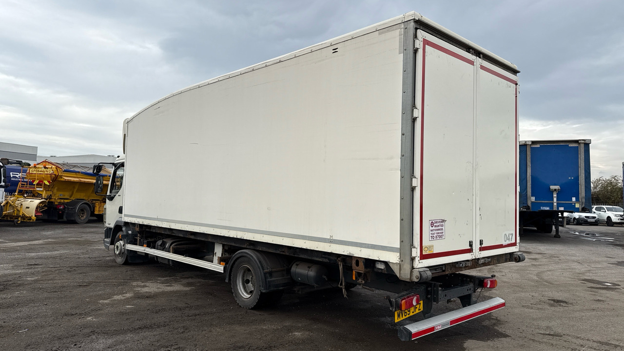 DAF LF 180 - Autocarro furgonato: foto 3 DAF LF 180 - Autocarro furgonato: foto 3