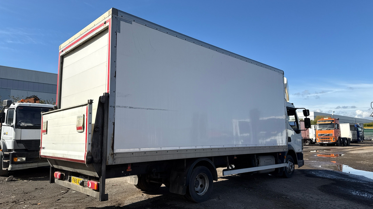 DAF LF 180 - Autocarro furgonato: foto 4 DAF LF 180 - Autocarro furgonato: foto 4