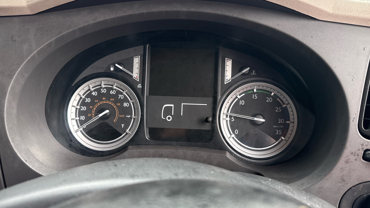 DAF LF 220 - Autocarro furgonato: foto 5 DAF LF 220 - Autocarro furgonato: foto 5