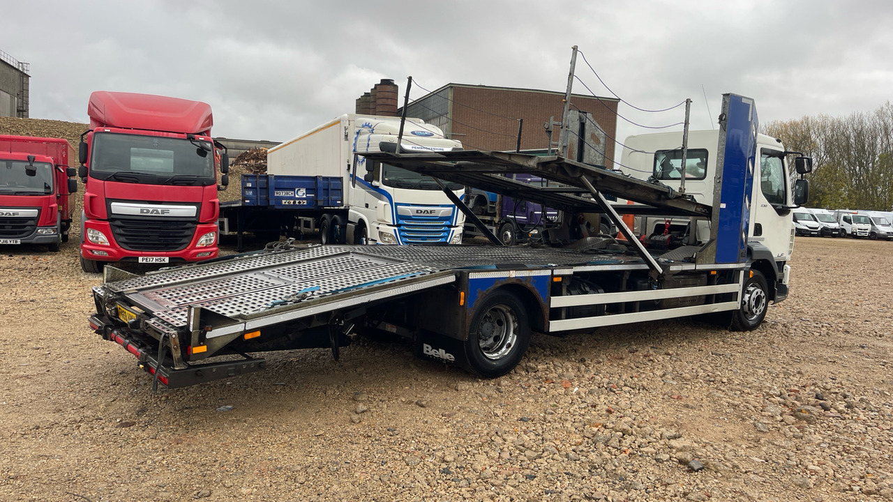 DAF LF 230 - Camion bisarca: foto 4 DAF LF 230 - Camion bisarca: foto 4