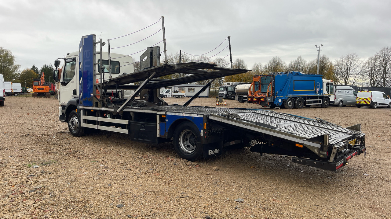 DAF LF 230 - Camion bisarca: foto 3 DAF LF 230 - Camion bisarca: foto 3