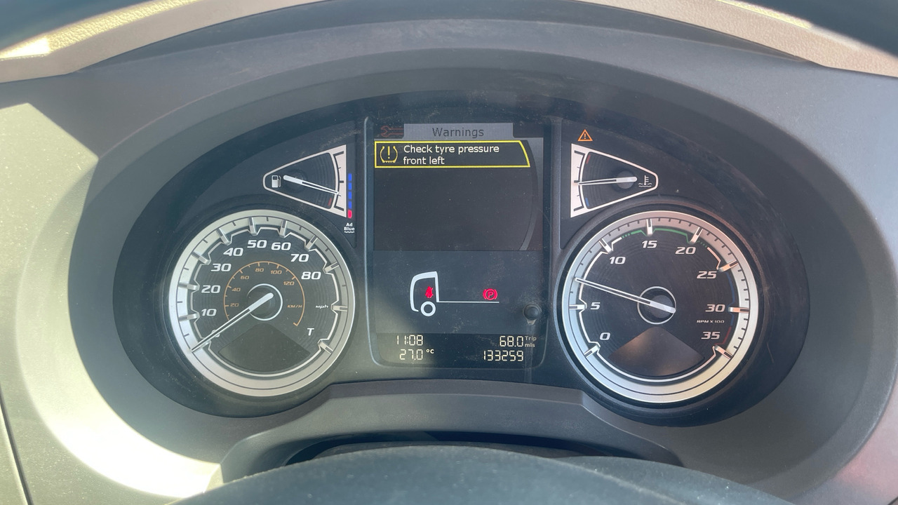 Autocarro multibenna DAF LF 260: foto 6