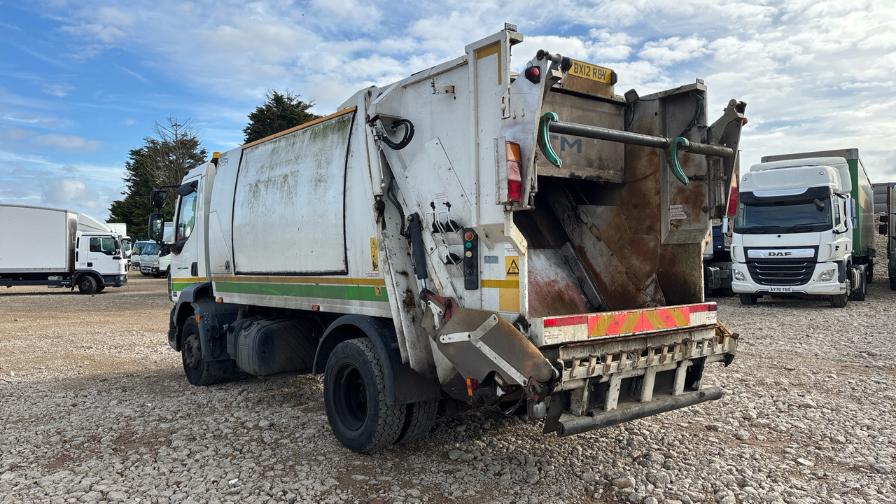DAF LF 55.220 - Camion immondizia: foto 3 DAF LF 55.220 - Camion immondizia: foto 3