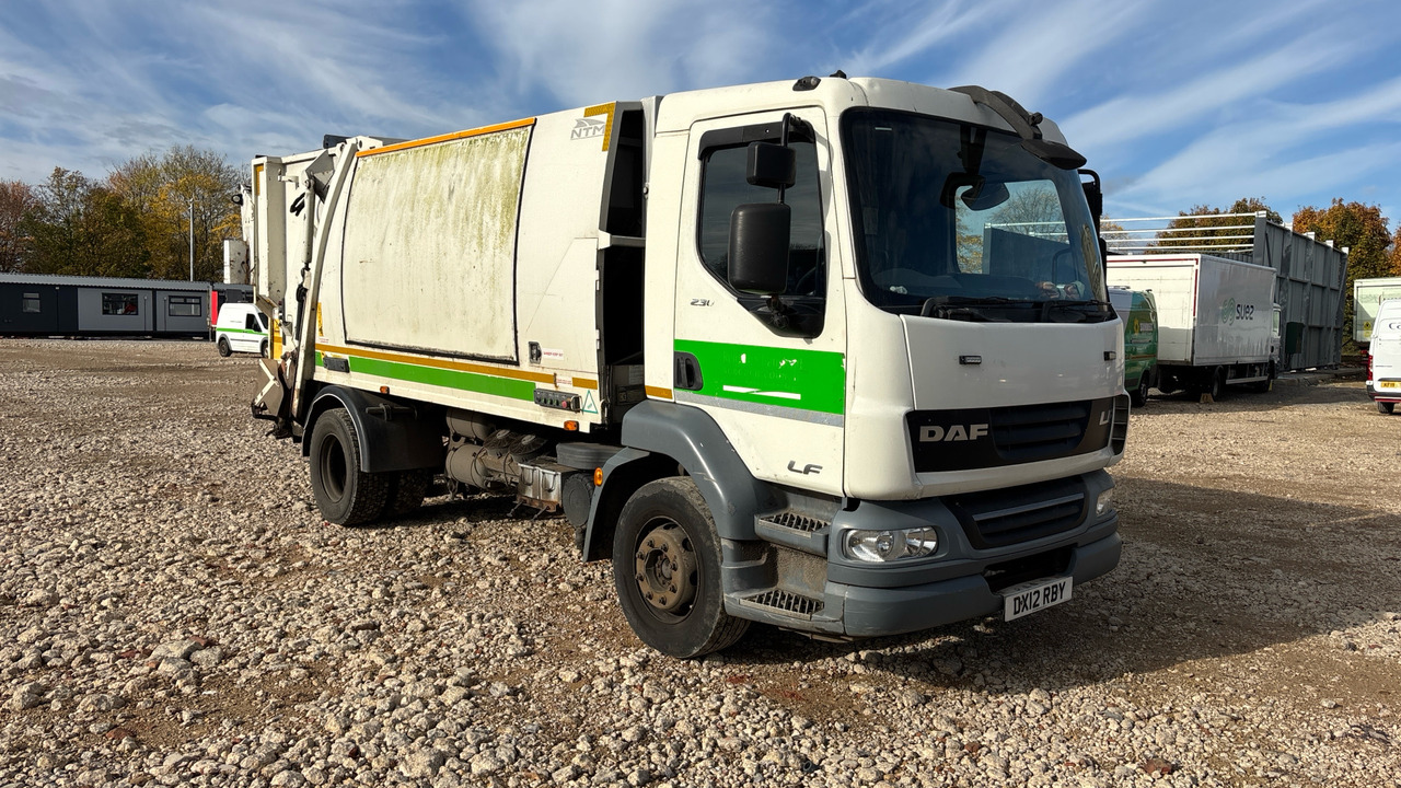 DAF LF 55.220 - Camion immondizia: foto 1 DAF LF 55.220 - Camion immondizia: foto 1