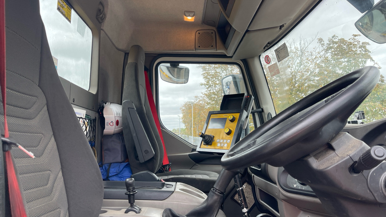 DAF LF 55.220 - Mezzo spazzaneve: foto 5 DAF LF 55.220 - Mezzo spazzaneve: foto 5