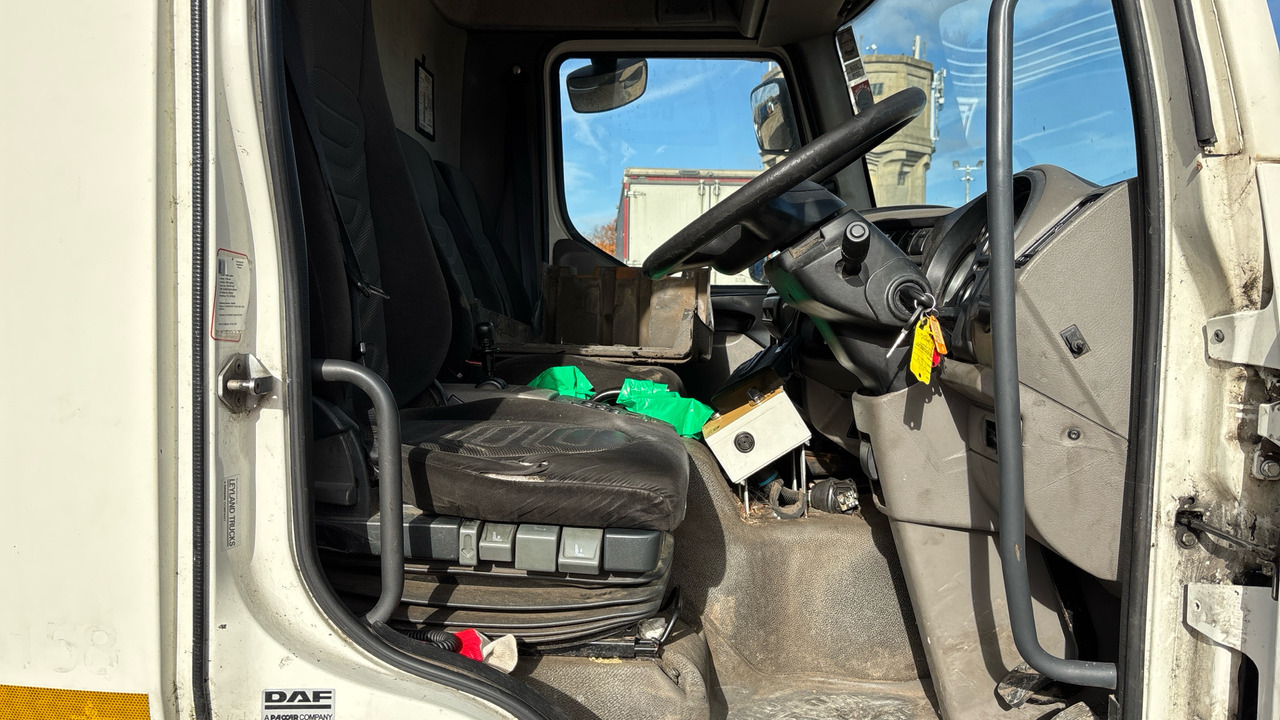 DAF LF 55.220 - Camion immondizia: foto 5 DAF LF 55.220 - Camion immondizia: foto 5