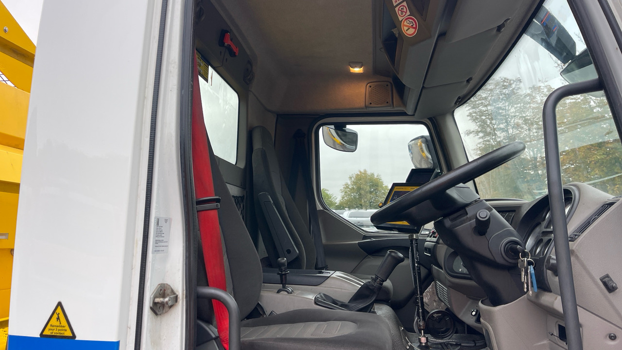DAF LF  55.220 - Mezzo spazzaneve: foto 5 DAF LF  55.220 - Mezzo spazzaneve: foto 5