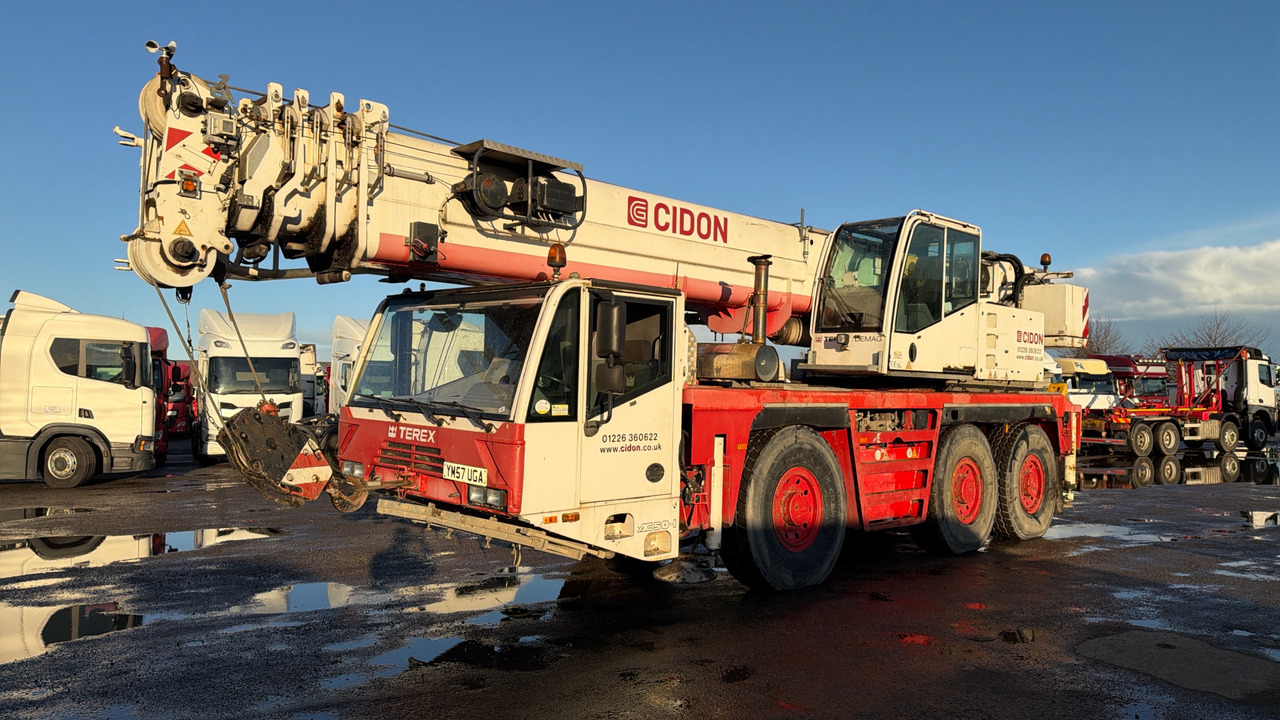 DEMAG AC50-1 - Autogru: foto 1 DEMAG AC50-1 - Autogru: foto 1