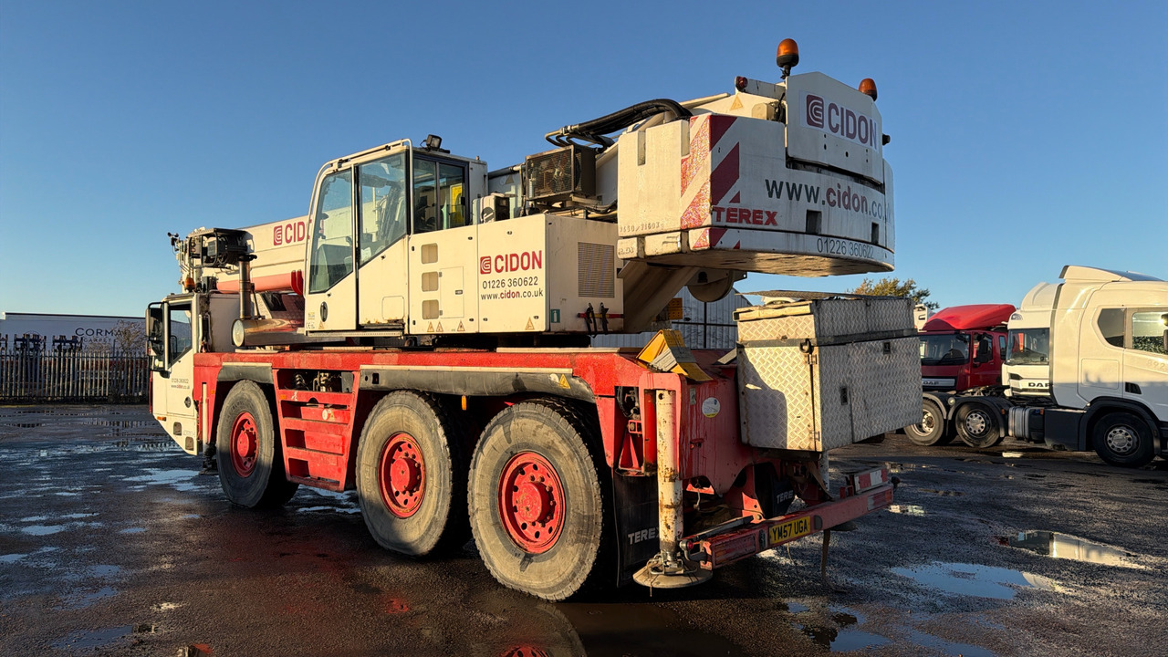 DEMAG AC50-1 - Autogru: foto 4 DEMAG AC50-1 - Autogru: foto 4