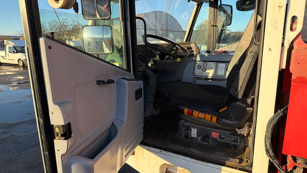 DEMAG AC50-1 - Autogru: foto 5 DEMAG AC50-1 - Autogru: foto 5