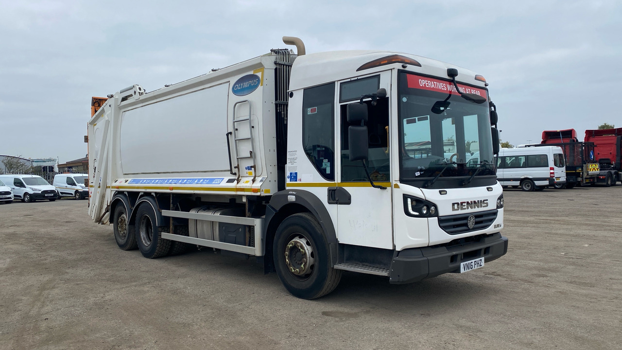 DENNIS ELITE  6 - Camion immondizia: foto 1 DENNIS ELITE  6 - Camion immondizia: foto 1