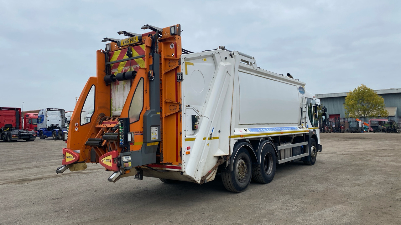 DENNIS ELITE  6 - Camion immondizia: foto 4 DENNIS ELITE  6 - Camion immondizia: foto 4