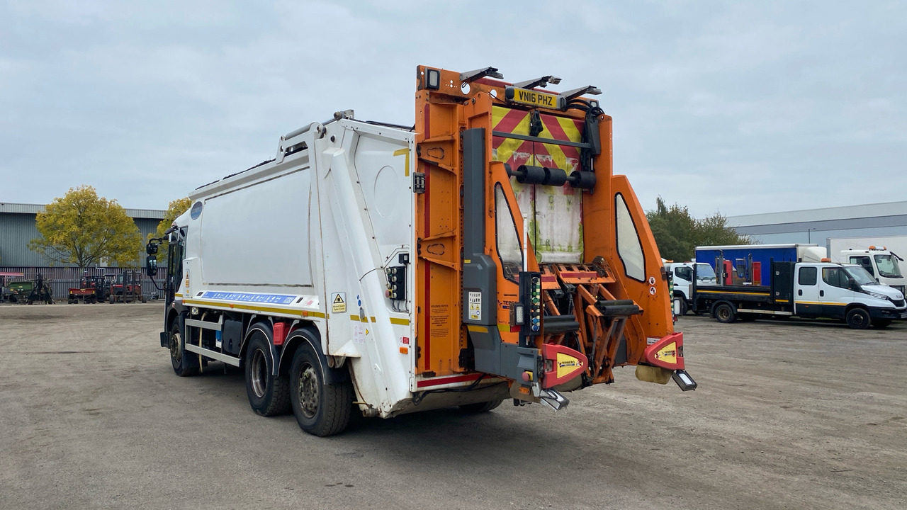 DENNIS ELITE  6 - Camion immondizia: foto 3 DENNIS ELITE  6 - Camion immondizia: foto 3