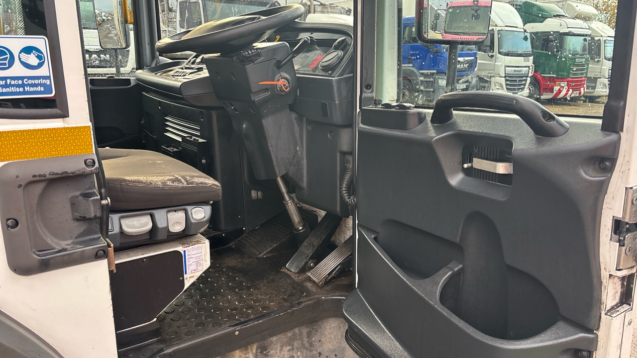 DENNIS ELITE 6 - Camion immondizia: foto 5 DENNIS ELITE 6 - Camion immondizia: foto 5