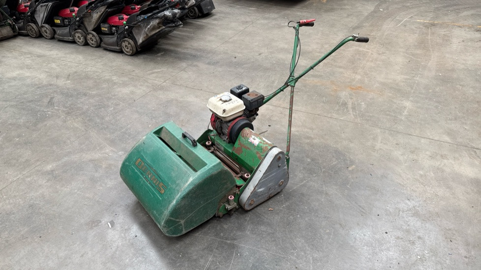 DENNIS FT510 PEDESTRIAN CYLINDER MOWER WITH 5K UNIT AND GRASS BOX - Tagliaerba: foto 2 DENNIS FT510 PEDESTRIAN CYLINDER MOWER WITH 5K UNIT AND GRASS BOX - Tagliaerba: foto 2