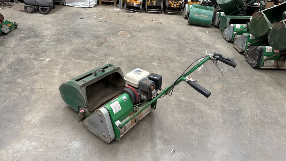 DENNIS FT510 PEDESTRIAN CYLINDER MOWER WITH 5K UNIT AND GRASS BOX - Tagliaerba: foto 4 DENNIS FT510 PEDESTRIAN CYLINDER MOWER WITH 5K UNIT AND GRASS BOX - Tagliaerba: foto 4