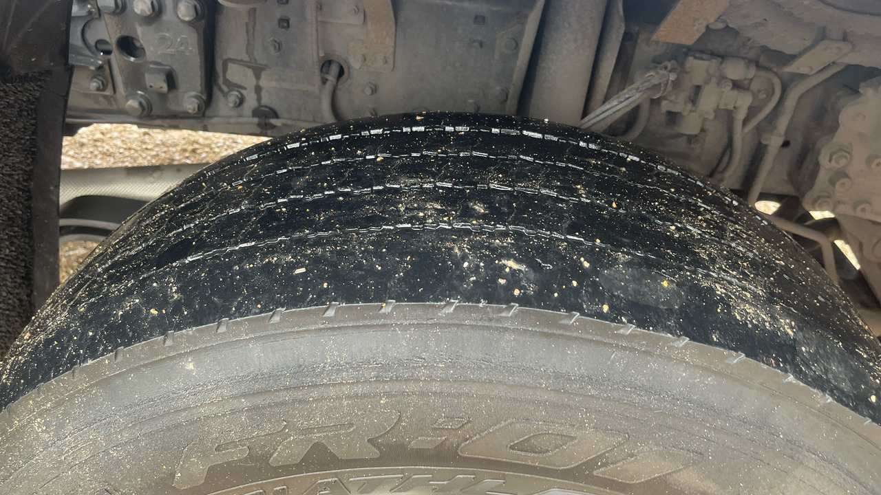 Camion centinato Daf CF 260: foto 14 Camion centinato Daf CF 260: foto 14