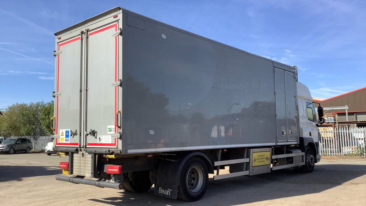 Daf CF 370 - Autocarro furgonato: foto 4 Daf CF 370 - Autocarro furgonato: foto 4
