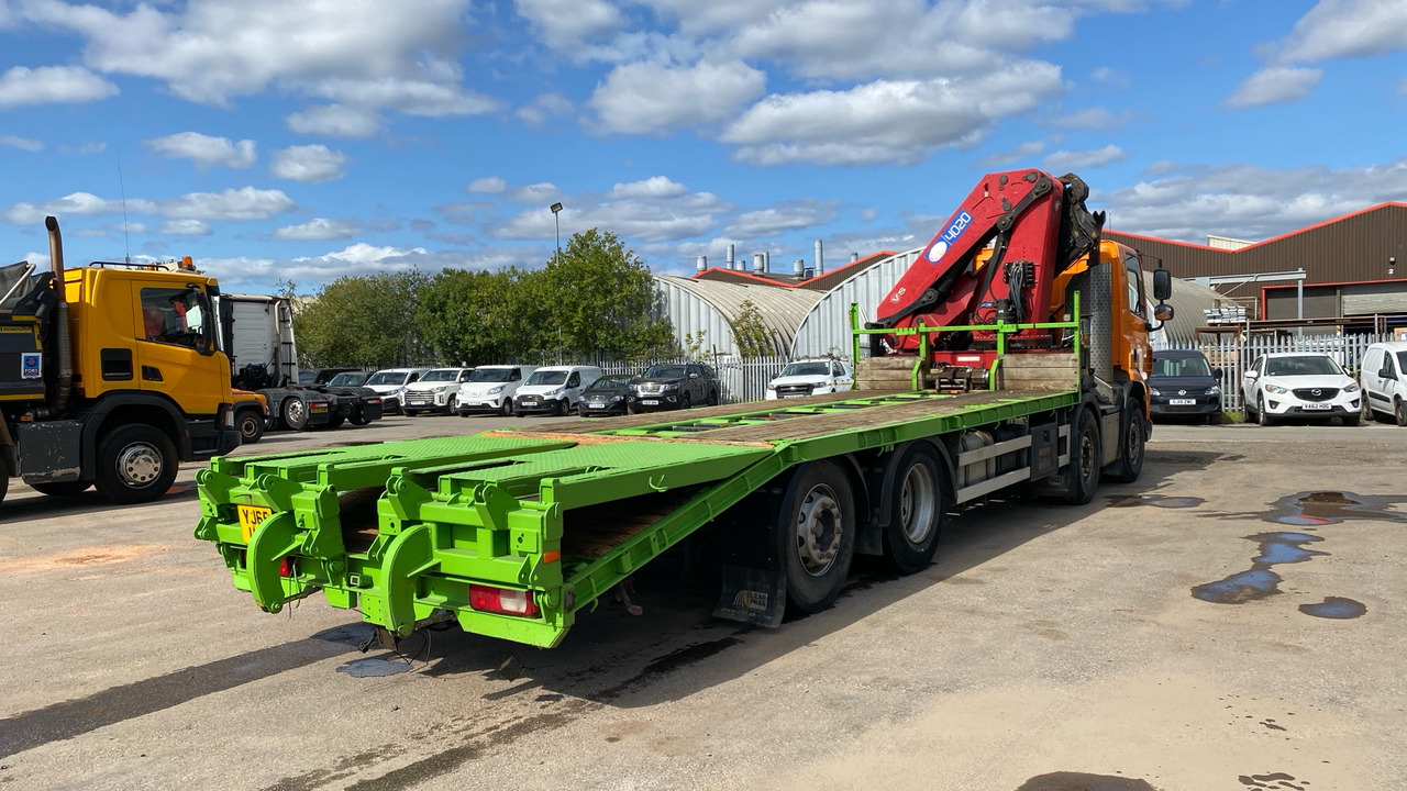 Daf CF 400 - Carro attrezzi: foto 4 Daf CF 400 - Carro attrezzi: foto 4