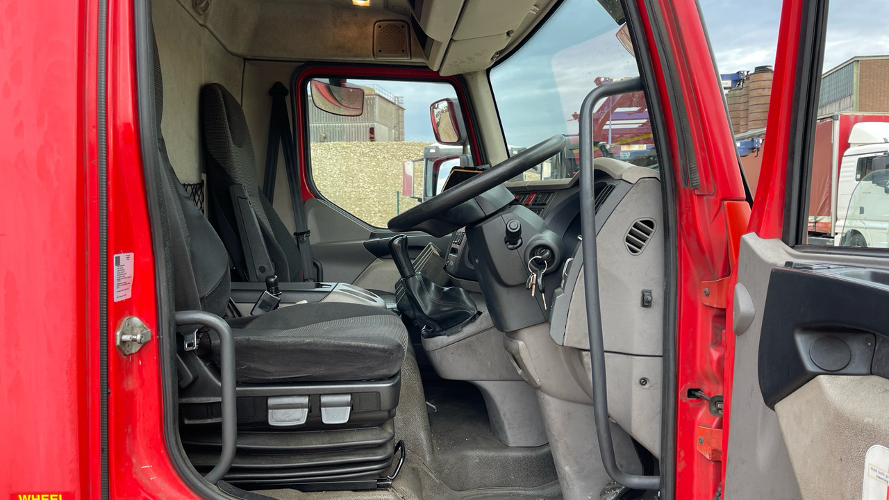 Daf LF 150 - Autocarro furgonato: foto 5 Daf LF 150 - Autocarro furgonato: foto 5