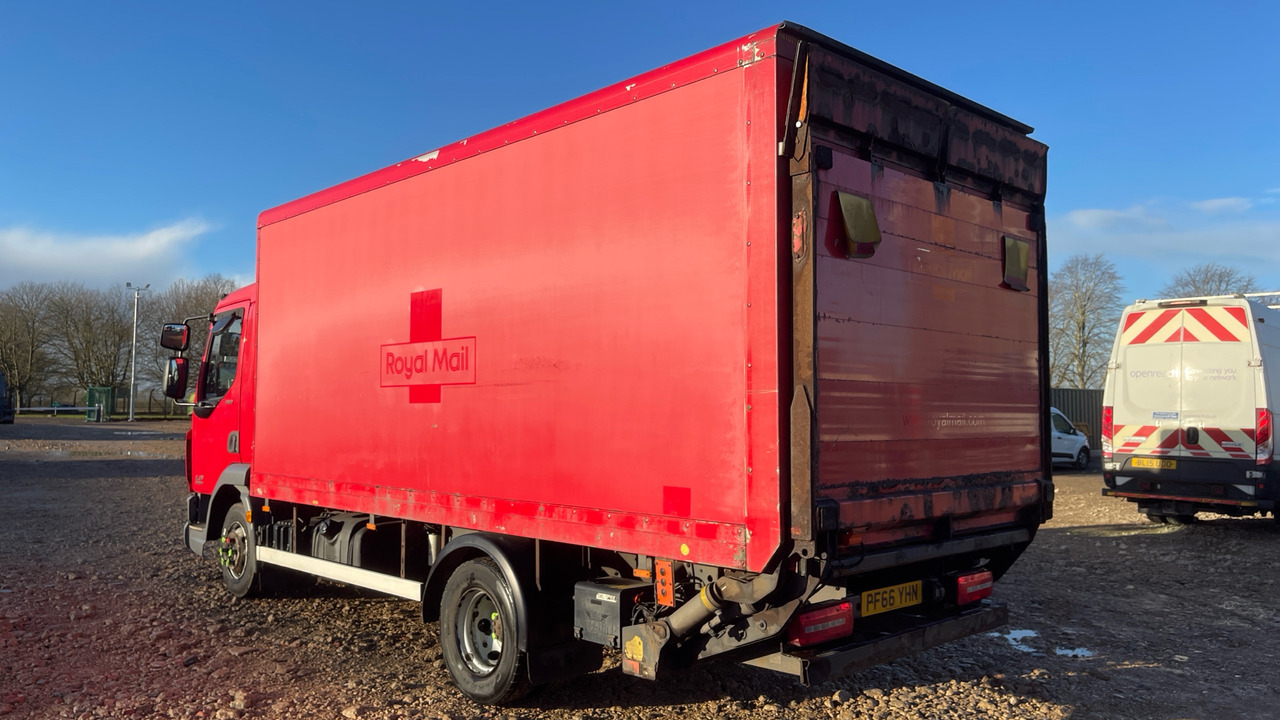 Daf LF 150 - Autocarro furgonato: foto 3 Daf LF 150 - Autocarro furgonato: foto 3