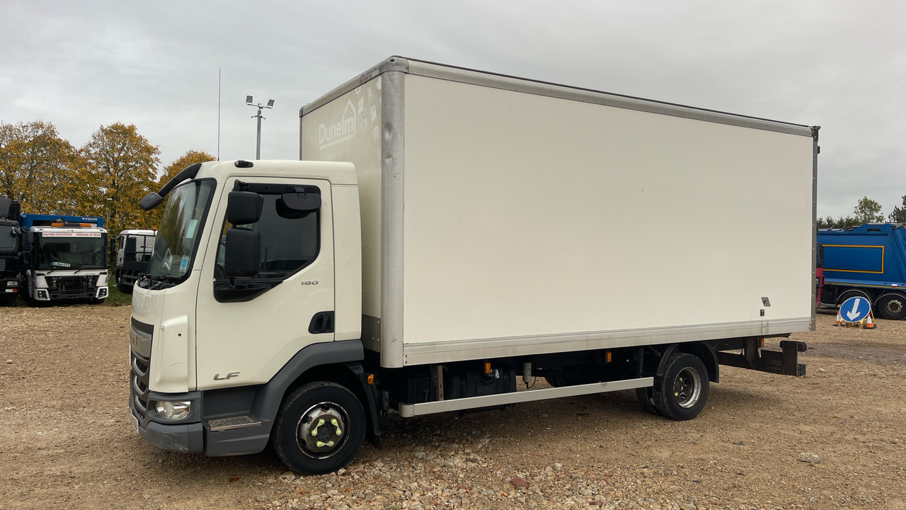 Daf LF 180 - Autocarro furgonato: foto 2 Daf LF 180 - Autocarro furgonato: foto 2