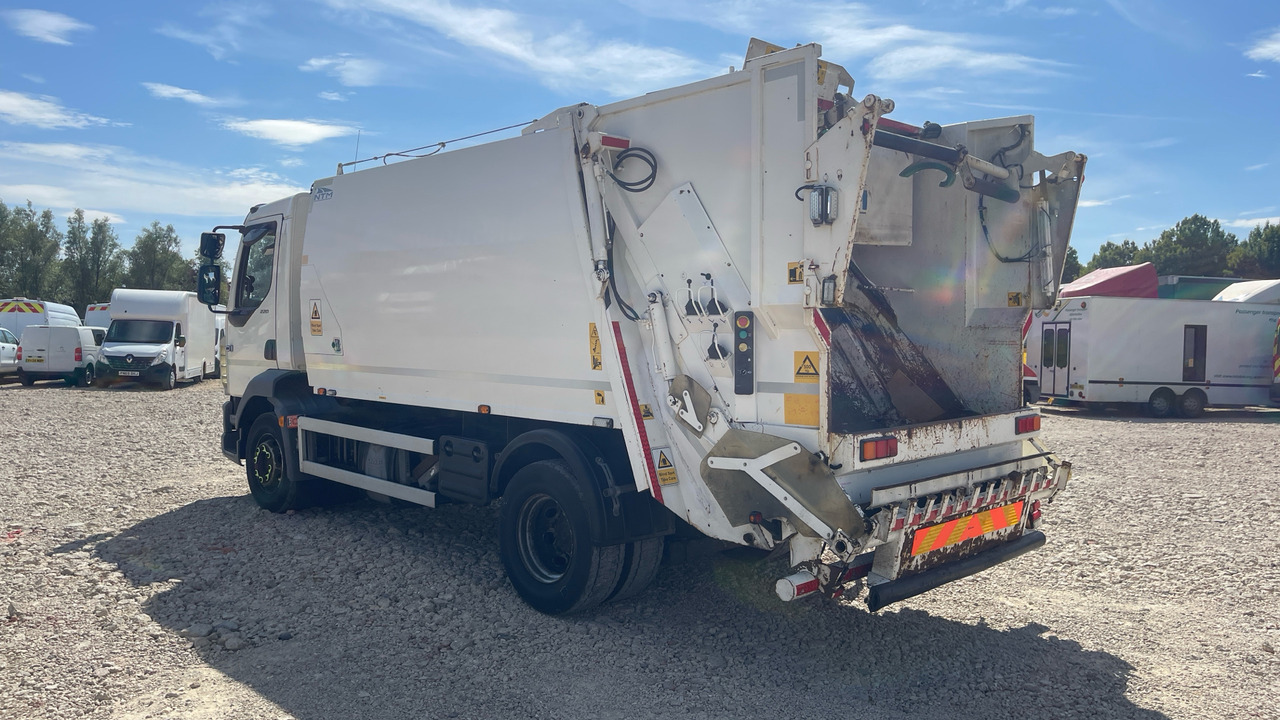 Daf LF 220 - Camion immondizia: foto 3 Daf LF 220 - Camion immondizia: foto 3