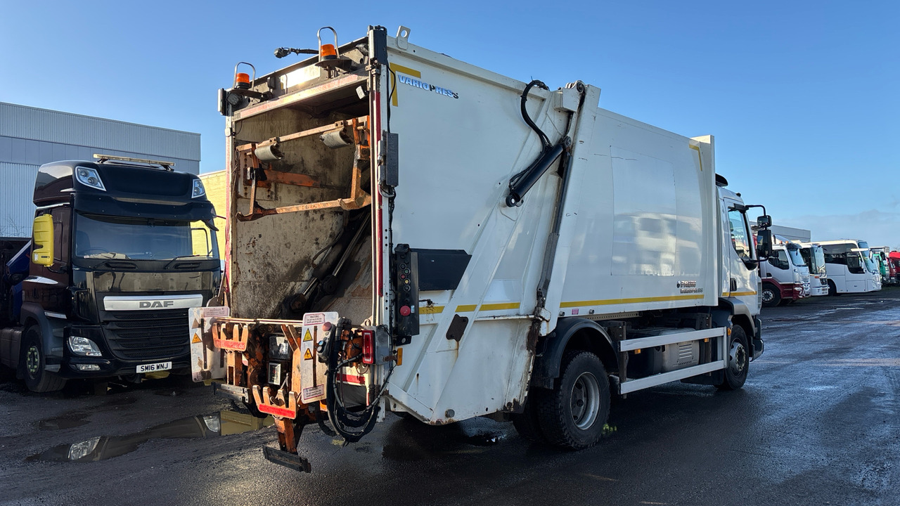 Daf LF 220 - Camion immondizia: foto 4 Daf LF 220 - Camion immondizia: foto 4