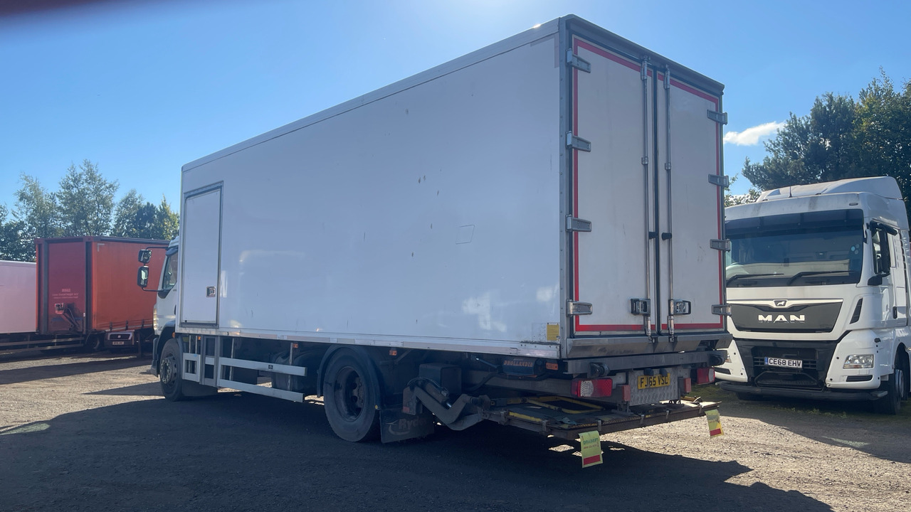 Daf LF 220 - Autocarro frigorifero: foto 3 Daf LF 220 - Autocarro frigorifero: foto 3