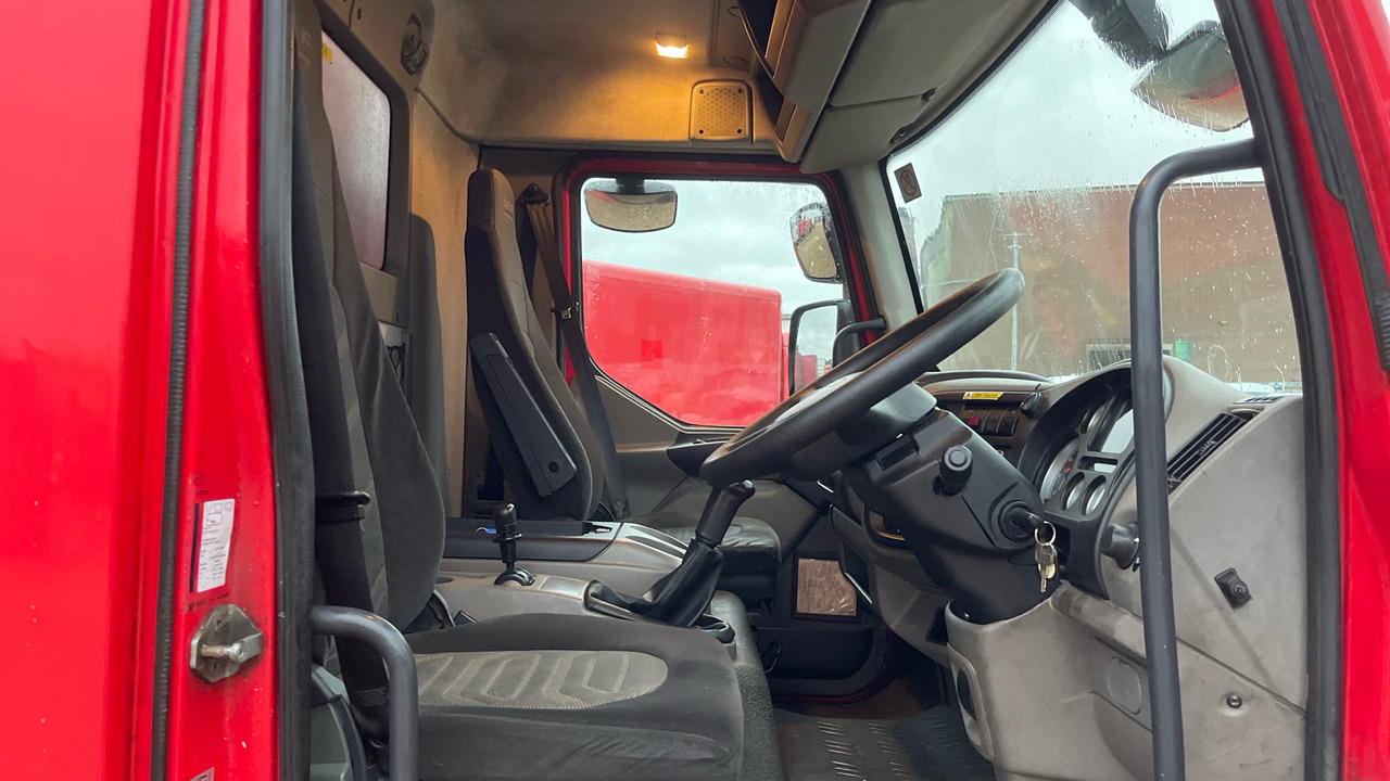 Daf LF 45.140 - Autocarro furgonato: foto 5 Daf LF 45.140 - Autocarro furgonato: foto 5