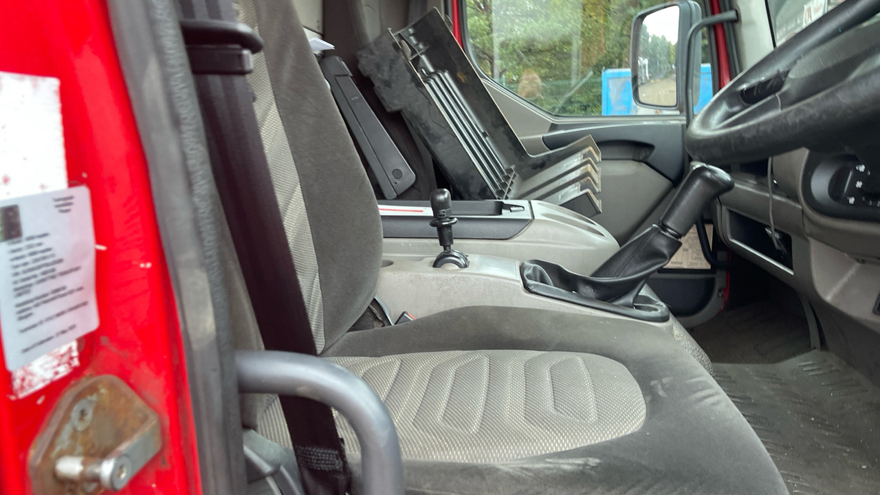Daf LF 45.140 - Autocarro furgonato: foto 5 Daf LF 45.140 - Autocarro furgonato: foto 5