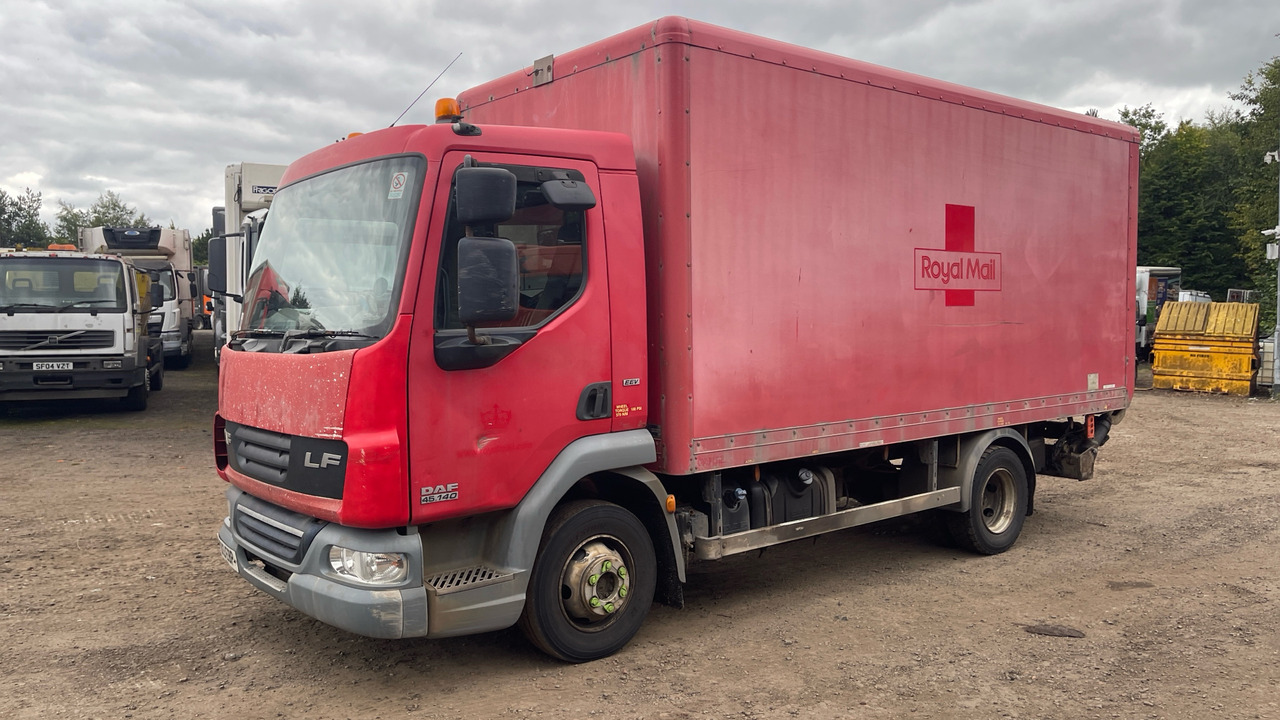 Daf LF 45.140 - Autocarro furgonato: foto 2 Daf LF 45.140 - Autocarro furgonato: foto 2