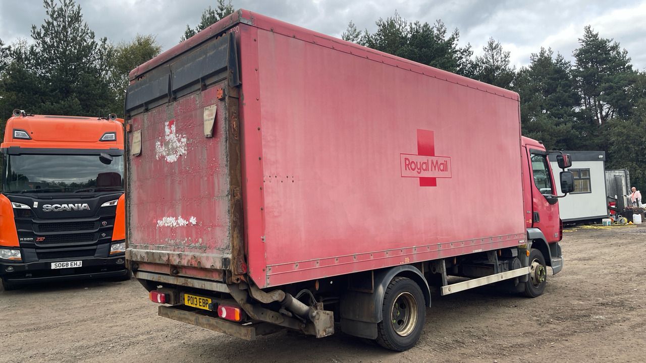 Daf LF 45.140 - Autocarro furgonato: foto 4 Daf LF 45.140 - Autocarro furgonato: foto 4