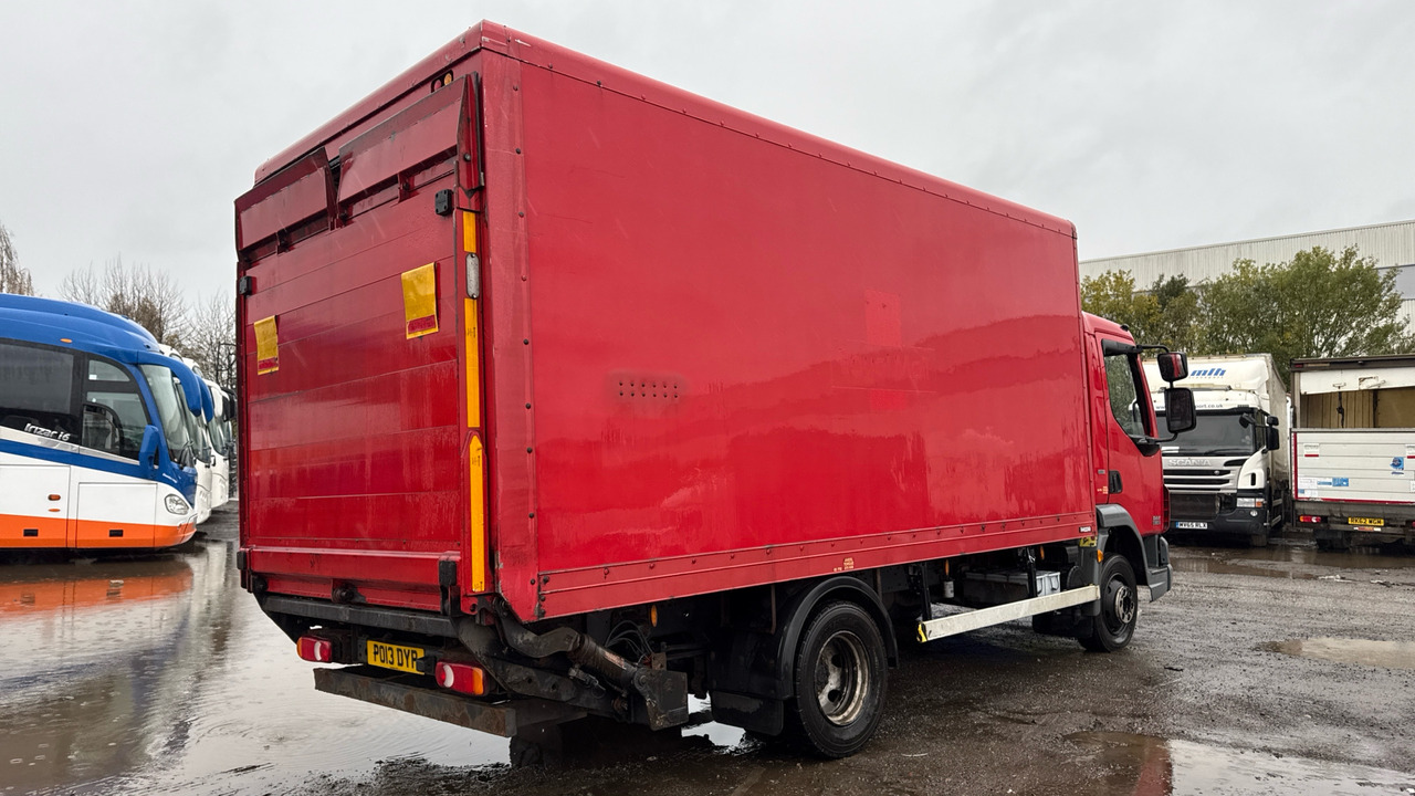 Daf LF 45.140 - Autocarro furgonato: foto 4 Daf LF 45.140 - Autocarro furgonato: foto 4