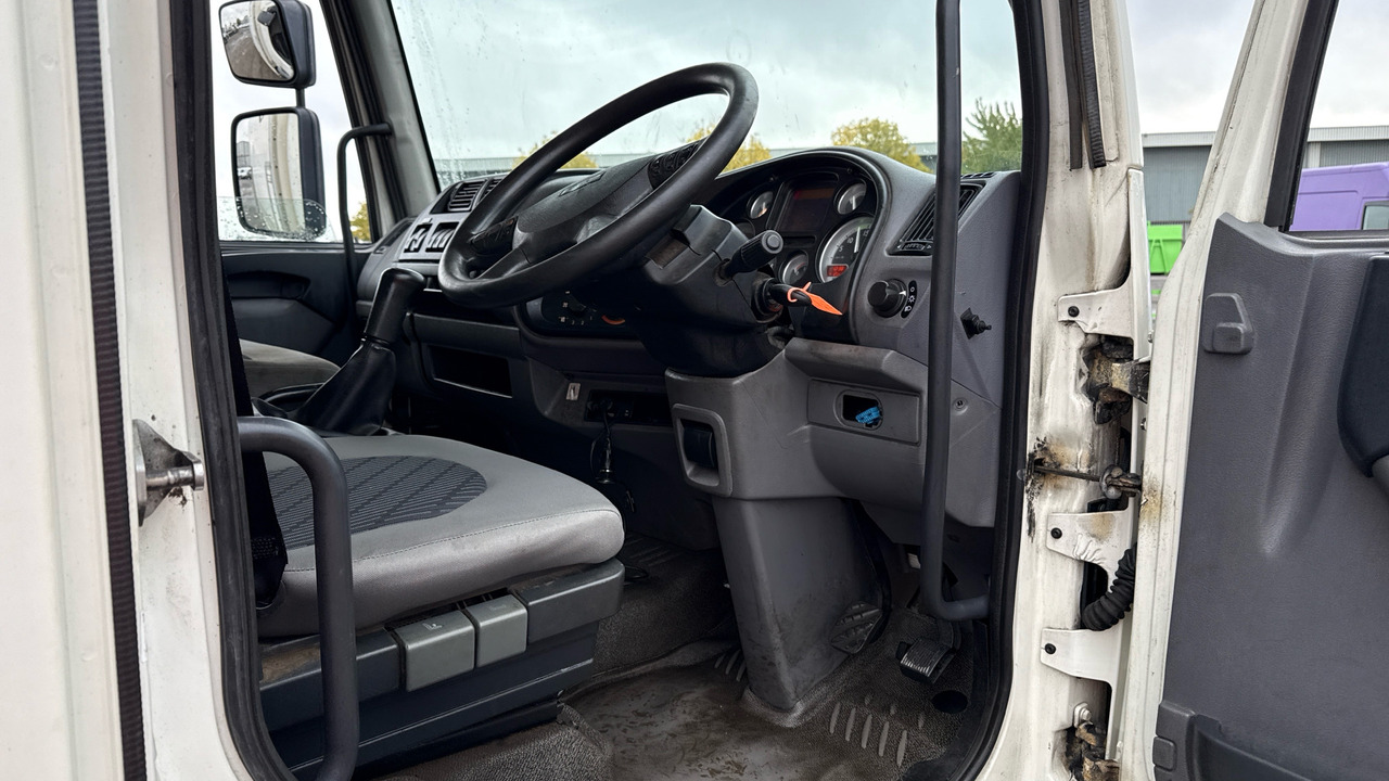 Daf LF 45.160 - Autocarro furgonato, Veicolo speciale/ Comunale: foto 5 Daf LF 45.160 - Autocarro furgonato, Veicolo speciale/ Comunale: foto 5
