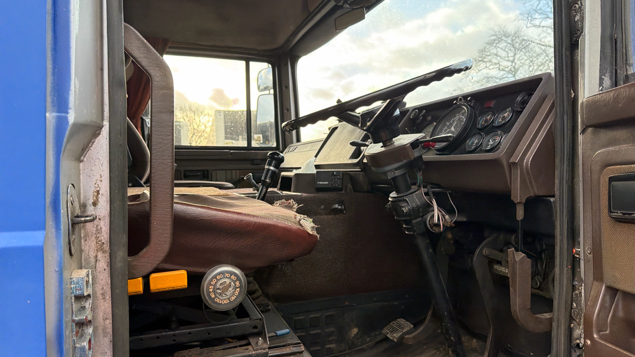 ERF SP3W - Autocarro telaio: foto 5 ERF SP3W - Autocarro telaio: foto 5