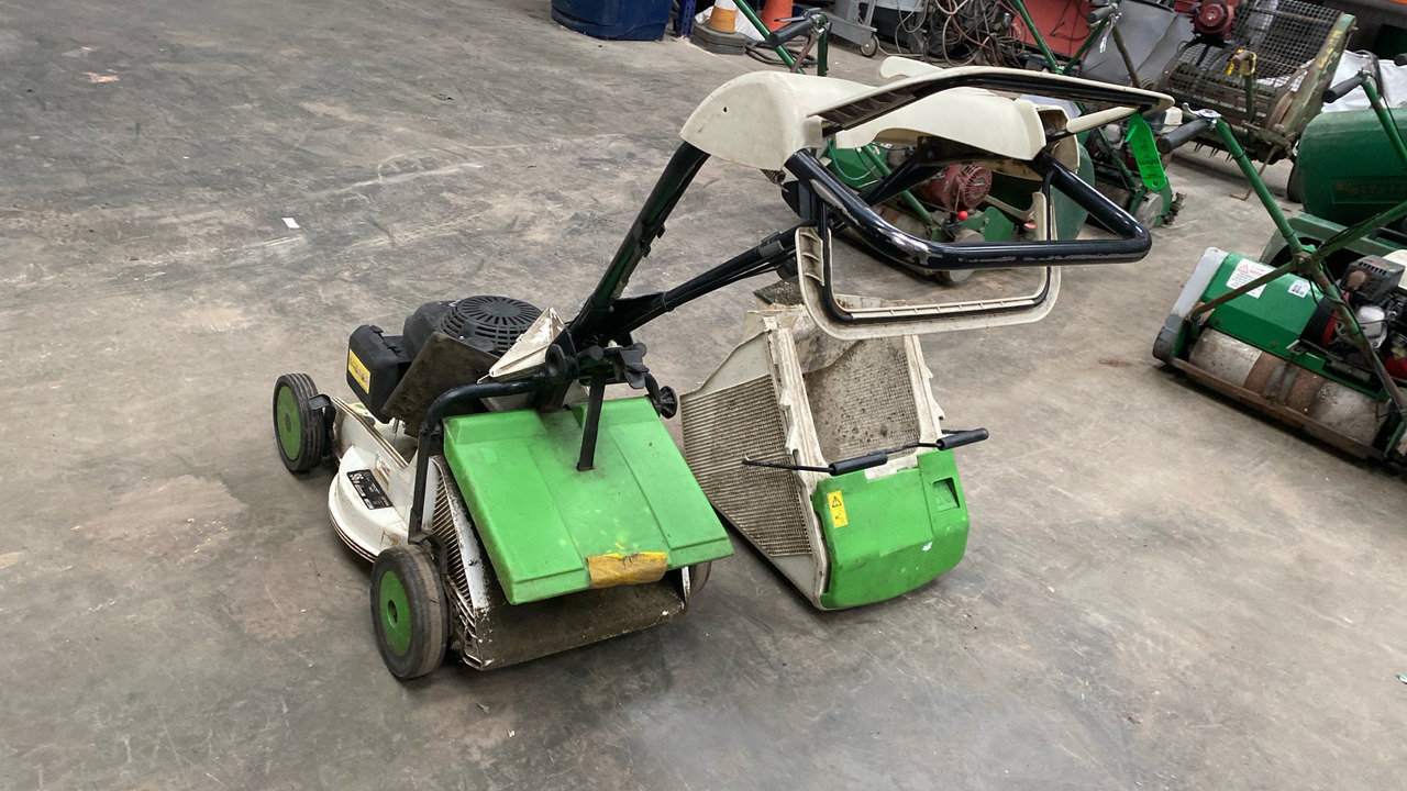 ETESIA PHTS MOWER, HONDA GCV 160 ENGINE - Tagliaerba: foto 3 ETESIA PHTS MOWER, HONDA GCV 160 ENGINE - Tagliaerba: foto 3